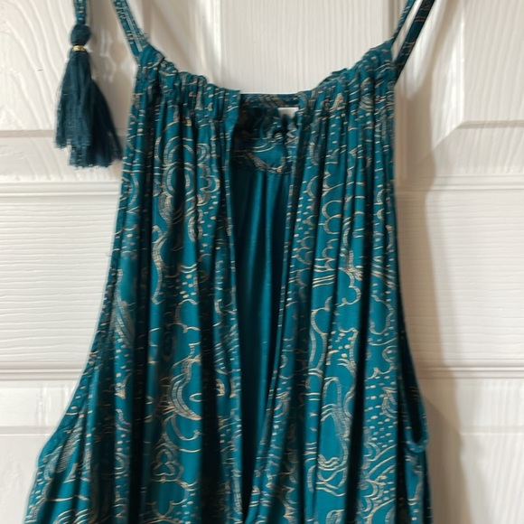 Woman’s maxi sundress - Picture 3 of 7